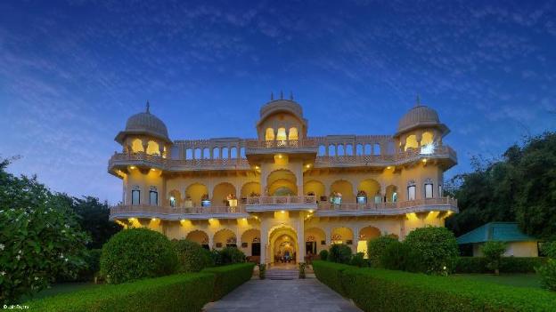 ranthambhore heritage haveli