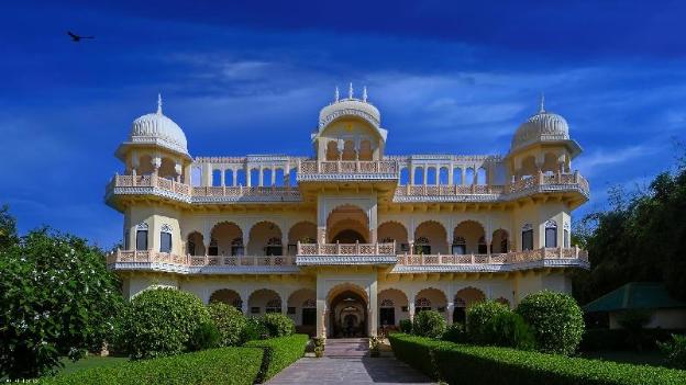 ranthambhore heritage haveli