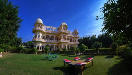 ranthambhore heritage haveli