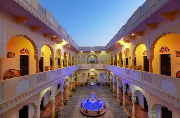 ranthambhore heritage haveli