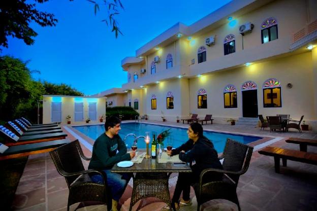 ranthambhore heritage haveli