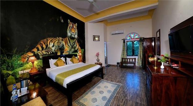 ranthambhore heritage haveli