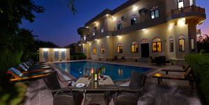 ranthambhore heritage haveli