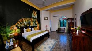 ranthambhore heritage haveli