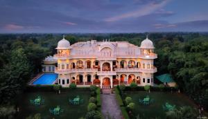 ranthambhore heritage haveli