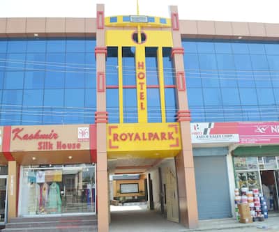 Hotel Royal Park,Srinagar,3 star