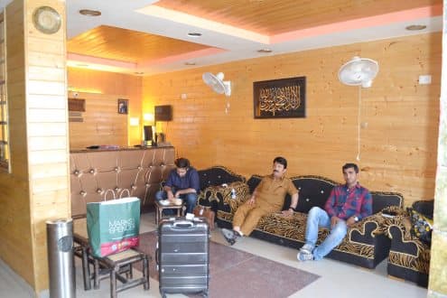 Hotel Royal Park,Srinagar,3 star