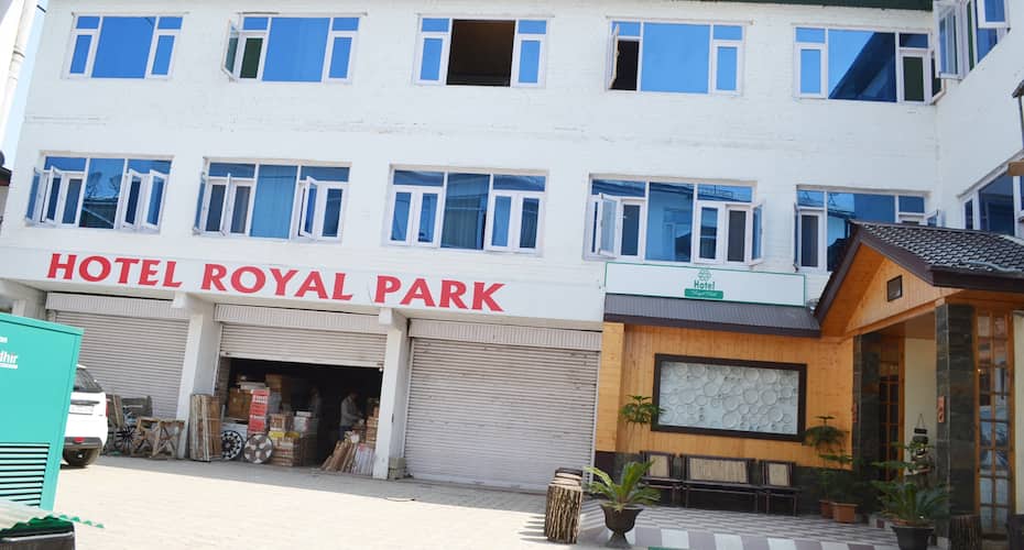 hotel royal park