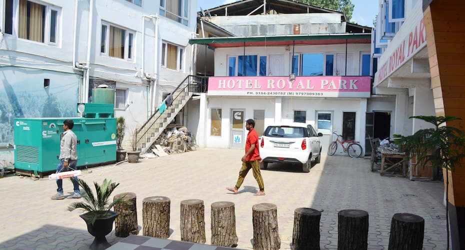 hotel royal park