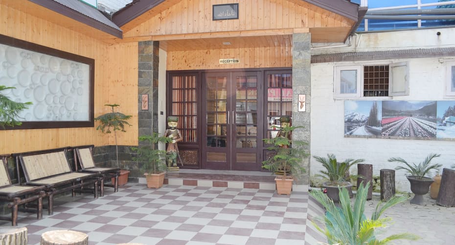 Hotel Royal Park,Srinagar,3 star