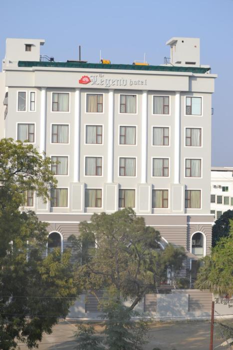 The Legend Hotel