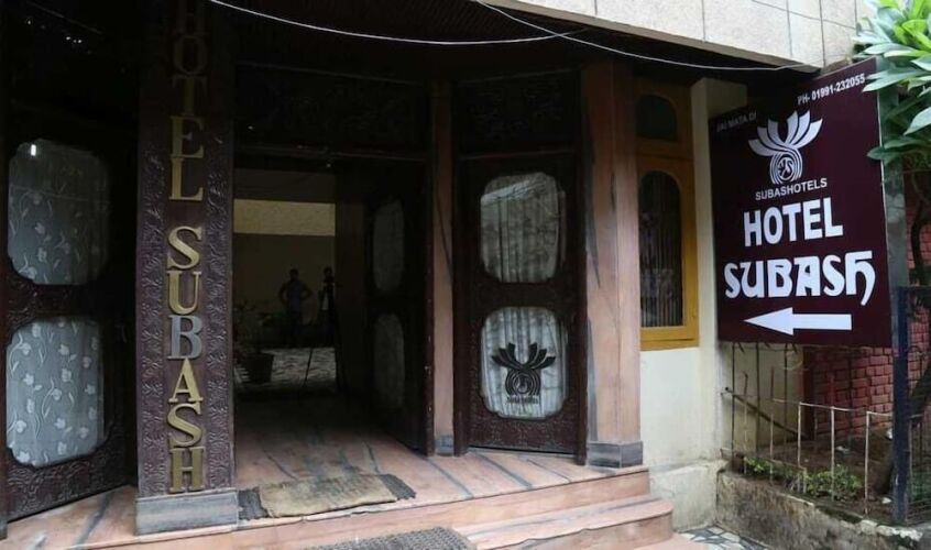 hotel subash