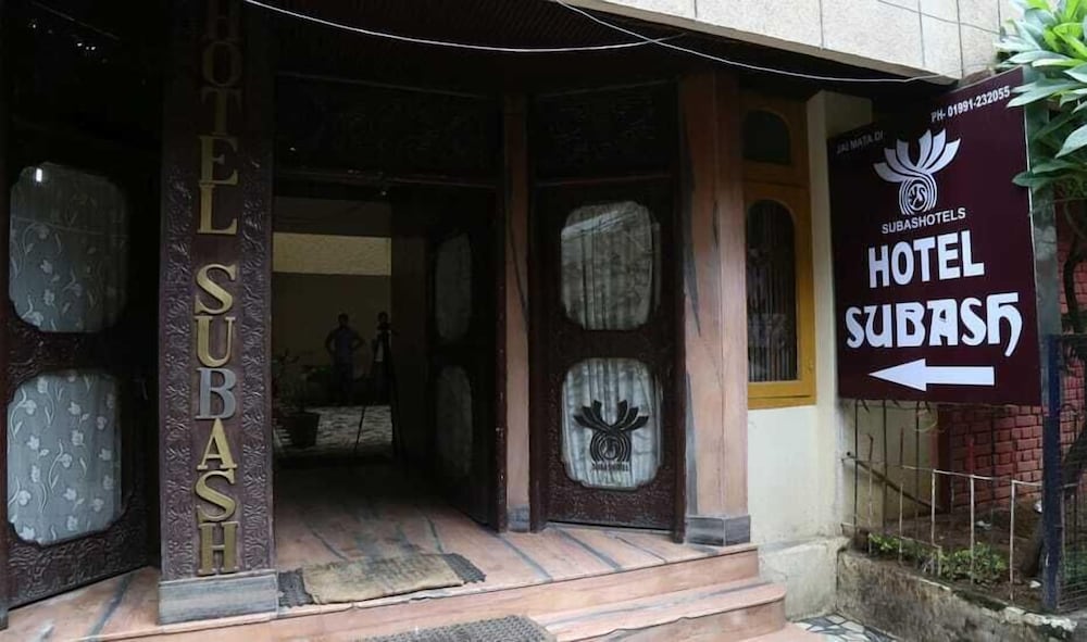 Hotel Subash,Katra>>Jammu,3 star