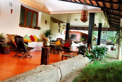 enteveedu homestay