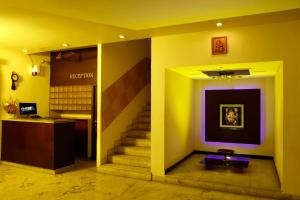 Hotel Vales Park,Madurai>>Dindigul,1 star