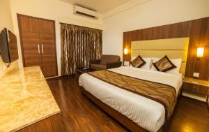 Hotel Vales Park,Madurai>>Dindigul,1 star