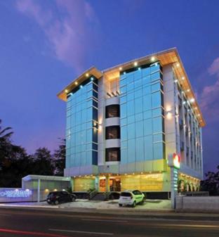 Kunnathan Residency.,Kanjiramattom>>Ernakulam,3 star