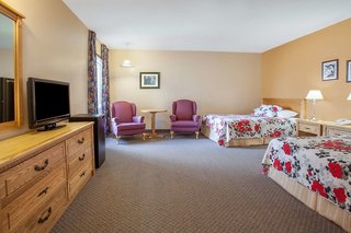 Knights Inn Woodstock,Hartland>>Fredericton,2 star