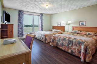 Knights Inn Woodstock,Hartland>>Fredericton,2 star