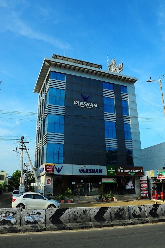 hotel varshan international