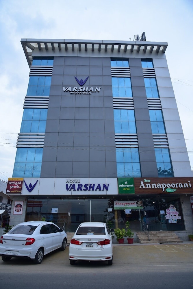 hotel varshan international