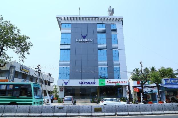 hotel varshan international