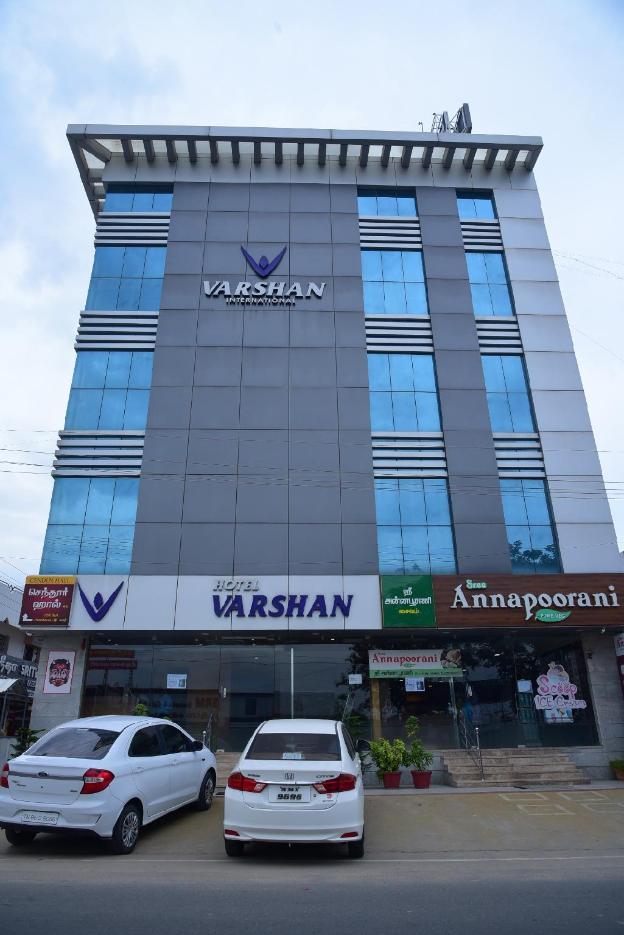 hotel varshan international