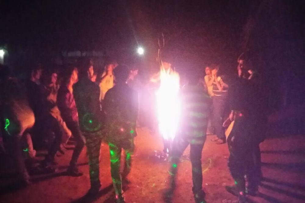 sathya garden resort