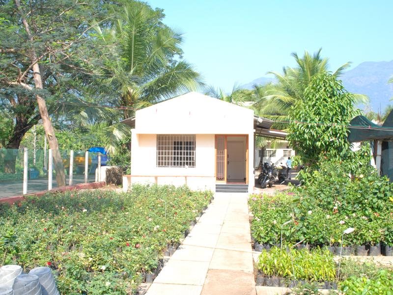 sathya garden resort