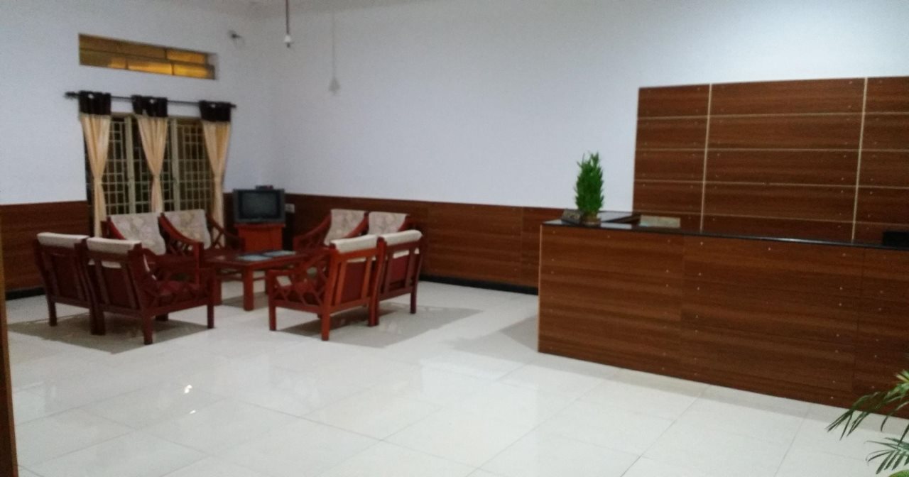 sathya garden resort