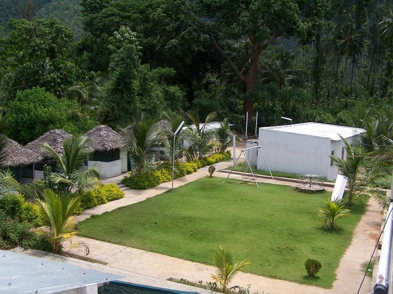 sathya garden resort