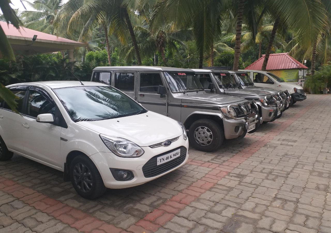 sathya garden resort