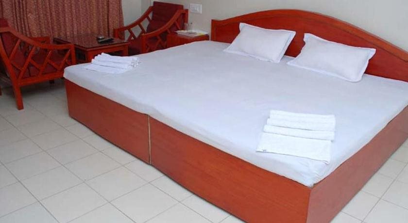 sathya garden resort