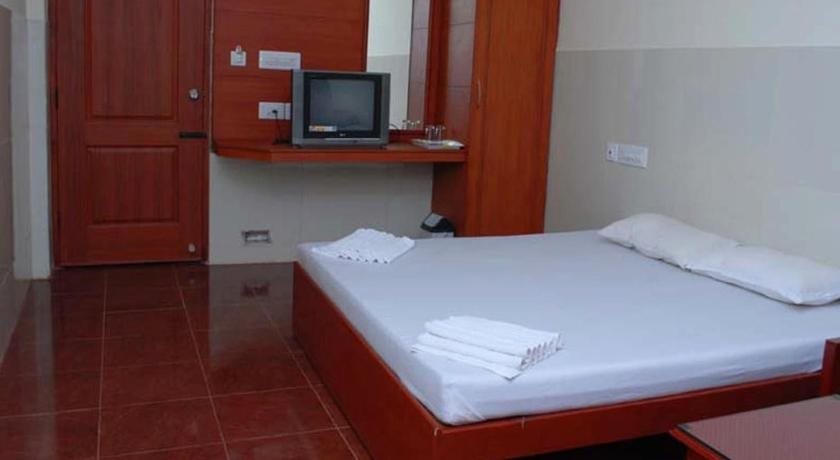 sathya garden resort