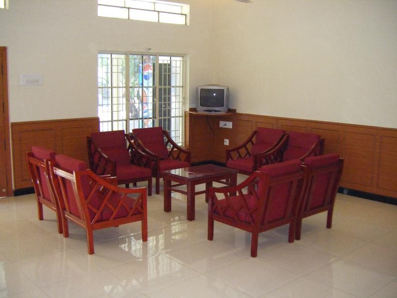 sathya garden resort