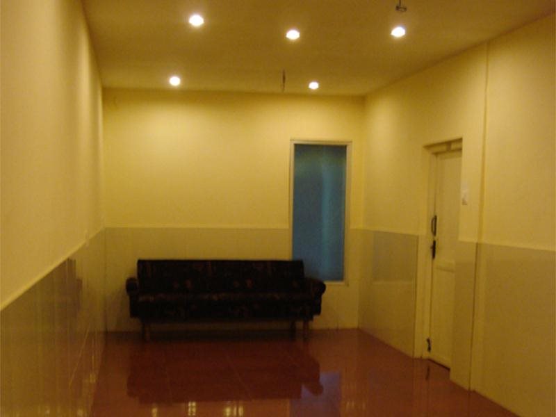 sathya garden resort