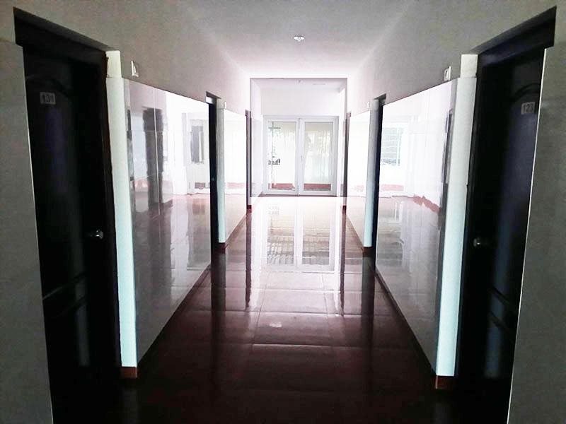 sathya garden resort