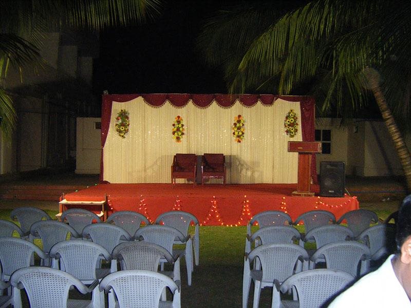 sathya garden resort