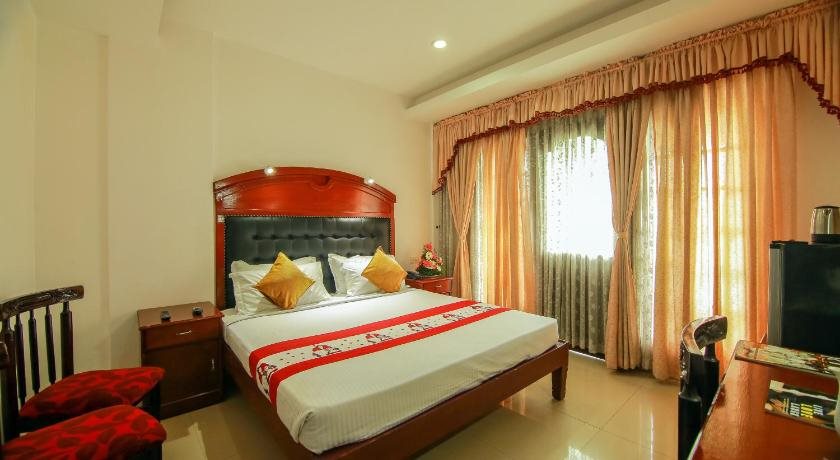 hotel meadows international