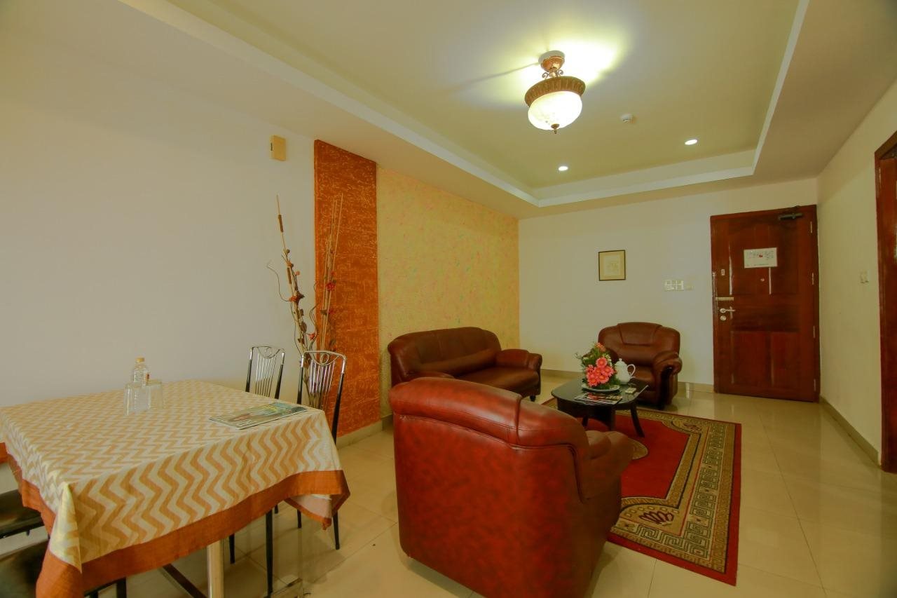 hotel meadows international