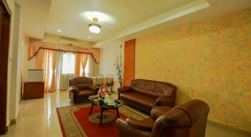 hotel meadows international