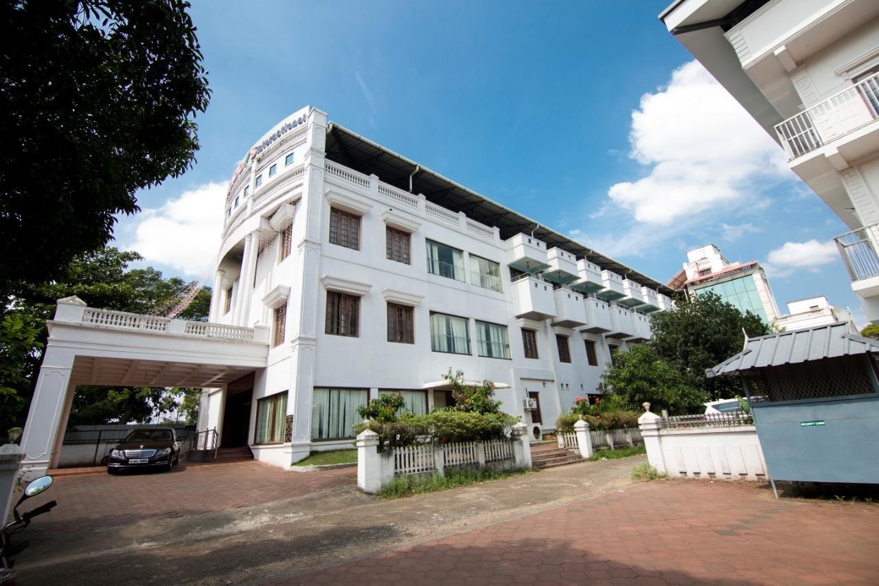 hotel meadows international