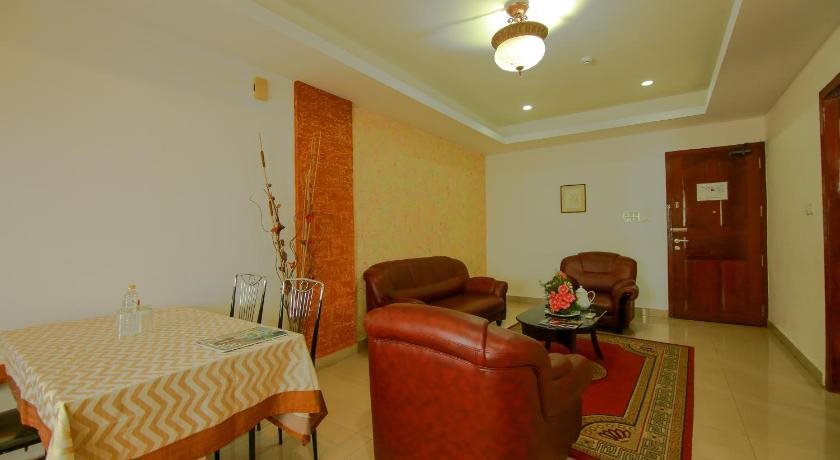 hotel meadows international