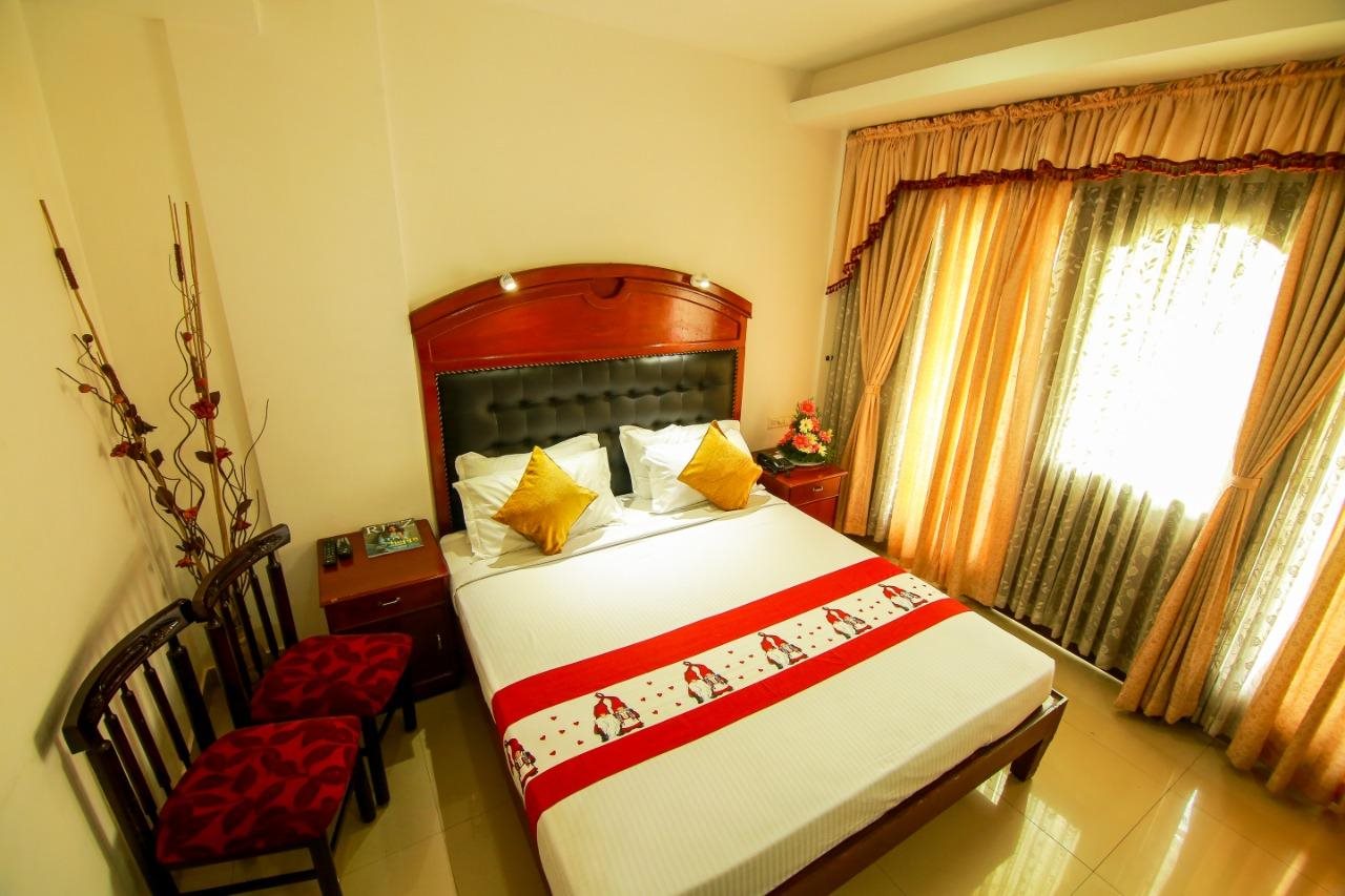 hotel meadows international