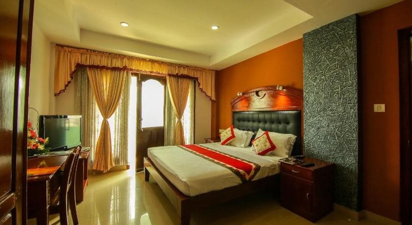 hotel meadows international