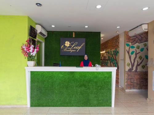 i leaf boutique hotel