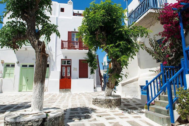 mykonos