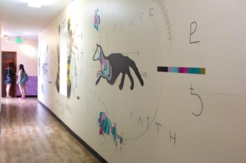 samesun hollywood hostel