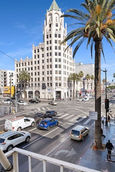 samesun hollywood hostel