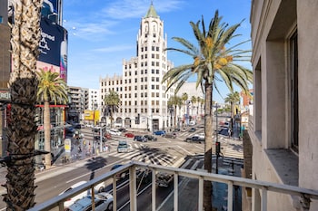 samesun hollywood hostel